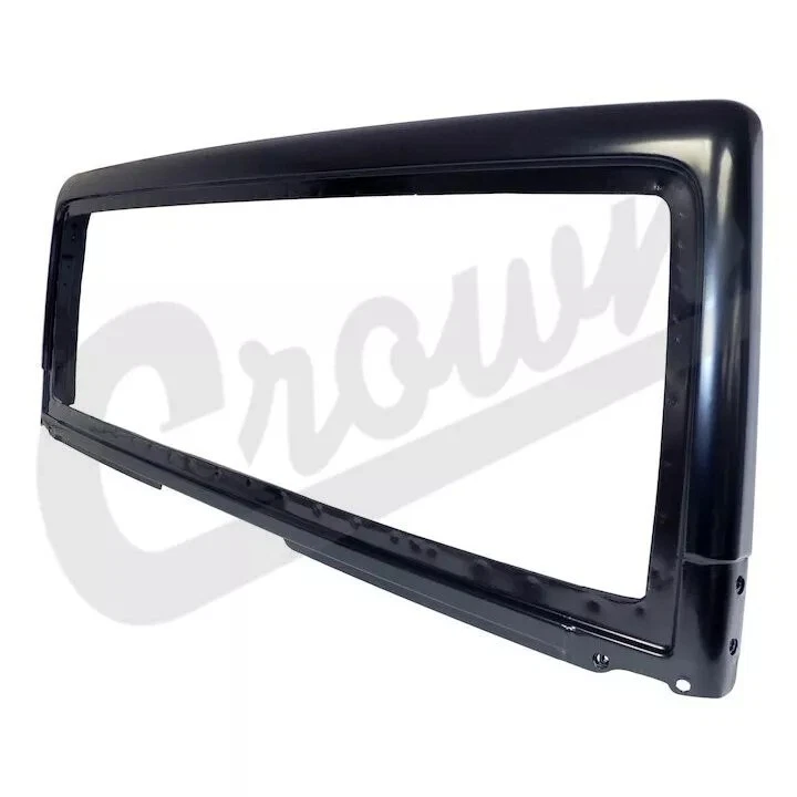 Marco de parabrisas automotriz Crown para Jeep Wrangler JK 2007-2018 68028605AJ Foto 2 de 4