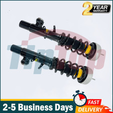 2x Front Shock Absorber Struts Assembly VDC Fit BMW X5 F15 F85 X6 F16 F86 xDrive