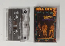 Bell Biv DeVoe: WBBD-Bootcity! (The Remix Album) Cassette Tape