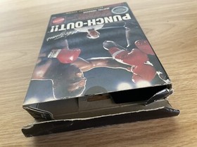 Mike Tyson&rsquo;s Punch Out!! - Nintendo NES PAL Complete CIB Boxed with Manual