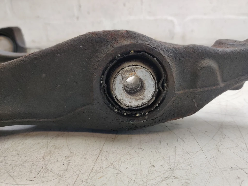 2008 MERCEDES-BENZ GL 320 X164 LEFT FRONT WISHBONE CONTROL ARM 000060366106 - Image 2 of 4