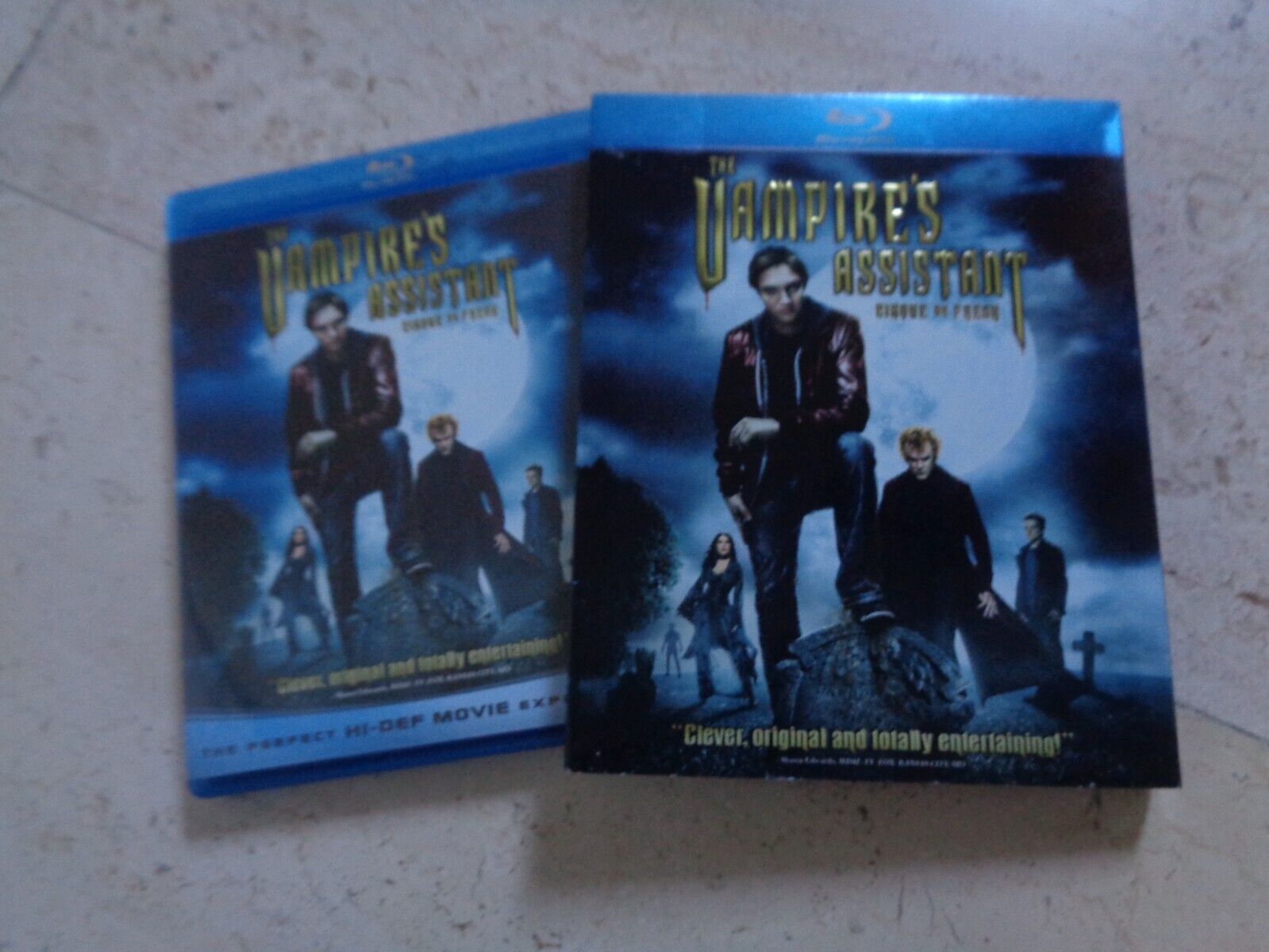 Vampires Blu-ray (DigiBook) (Germany)