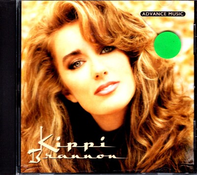 Kippi Brannon - Advance Music EP - PROMO CD Single
