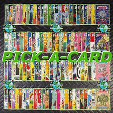 GARBAGE PAIL KIDS 2018 OH, THE HORROR-IBLE PICK-A-CARD GREEN PARALLEL TOPPS GPK