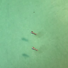 Peseux Cal. 330 Dial Feet Screws Watch Movement Parts / T768