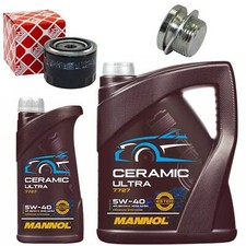 Filtre à huile Fiat 130