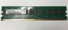 Infineon HYS72T64000HR-5-A 512MB PC2-3200 400MHz ECC Memory RAM Tested Working