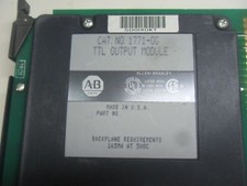 Allen-Bradley 1771-OG Output Module