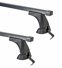 Roof Rack Bars for Citroen C4 Hatchback 5D MKII (2009-2019 M0KS 120cm (Pair Of)