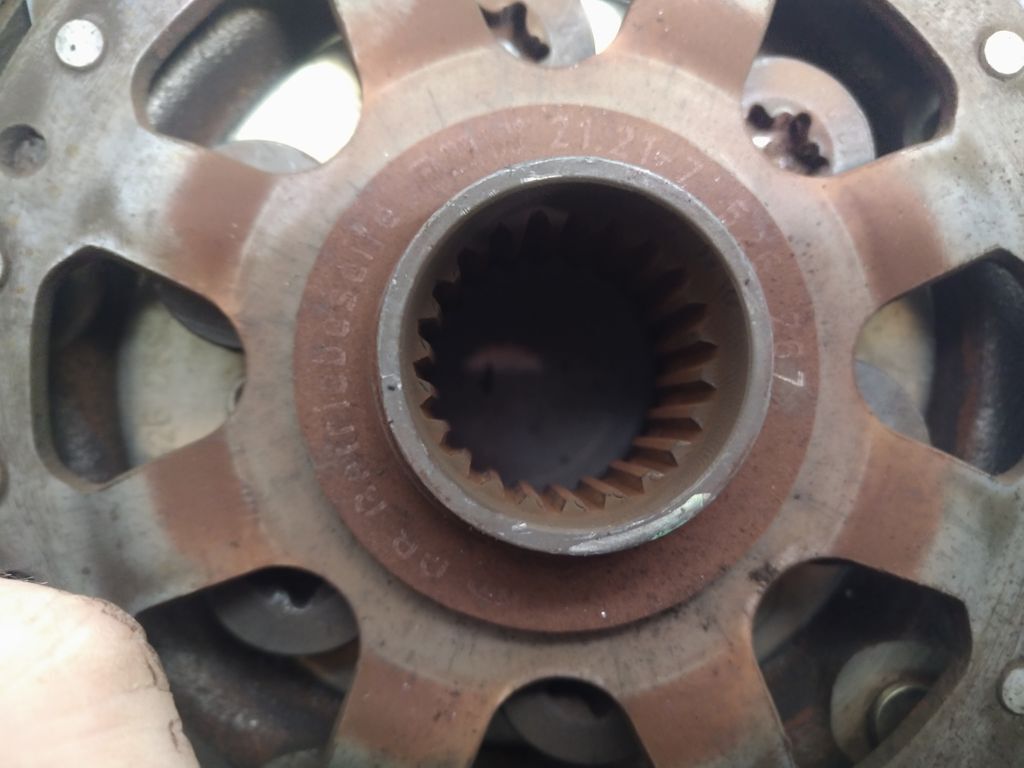 BMW 1 E81 E87 2004 Petrol clutch set kit 21217526268 RDV2246 | eBay 