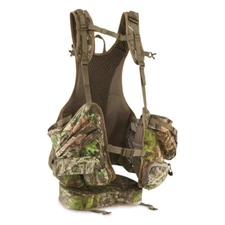 Turkey Vest Adult Tenzing TZ TV18 Mossy Oak Obsession NWTF Official Camouflage