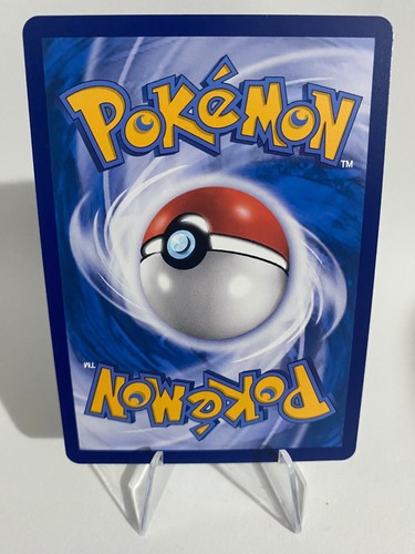 Pokemon Gengar & Mimikyu GX ALT ART Tag Team Up Tag Bolt 2018 | EX/NM white dots - Bild 2 von 2