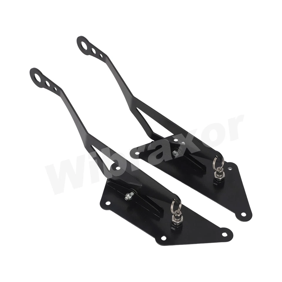 For Can-Am Maverick X3 Seat Slider Repair Kit with A Handle Repairs 703500997 - Image 2 of 4