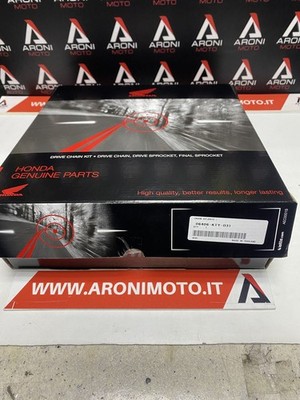Getriebesatz Honda Cod.06406KTYD31 siehe Motorrad aus der neutralen Liste