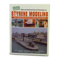 Evergreen Scale Models Styrene Modeling EVG014 Books