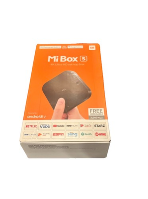 #ad mi box s $50.00