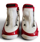 Air Jordan 9 Retro Toddler "White/Gym Red Sz 8C 401812-160 — photo 3