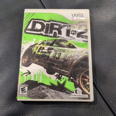 DiRT 2 (Nintendo Wii, 2009)