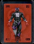 2026 Bo Jackson Battle Arena Brawl Thorn Battlefoils #IBF-377