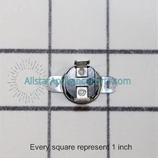 GE Dryer Thermal Fuse WE04X10094