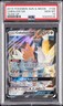 2019 POKEMON SUN & MOON TEAM UP #106 COBALION GX PSA 10