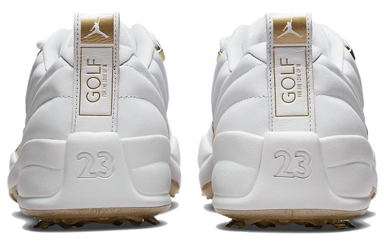 Size 10 - Air Jordan 12 Golf Low Masters for sale online | eBay