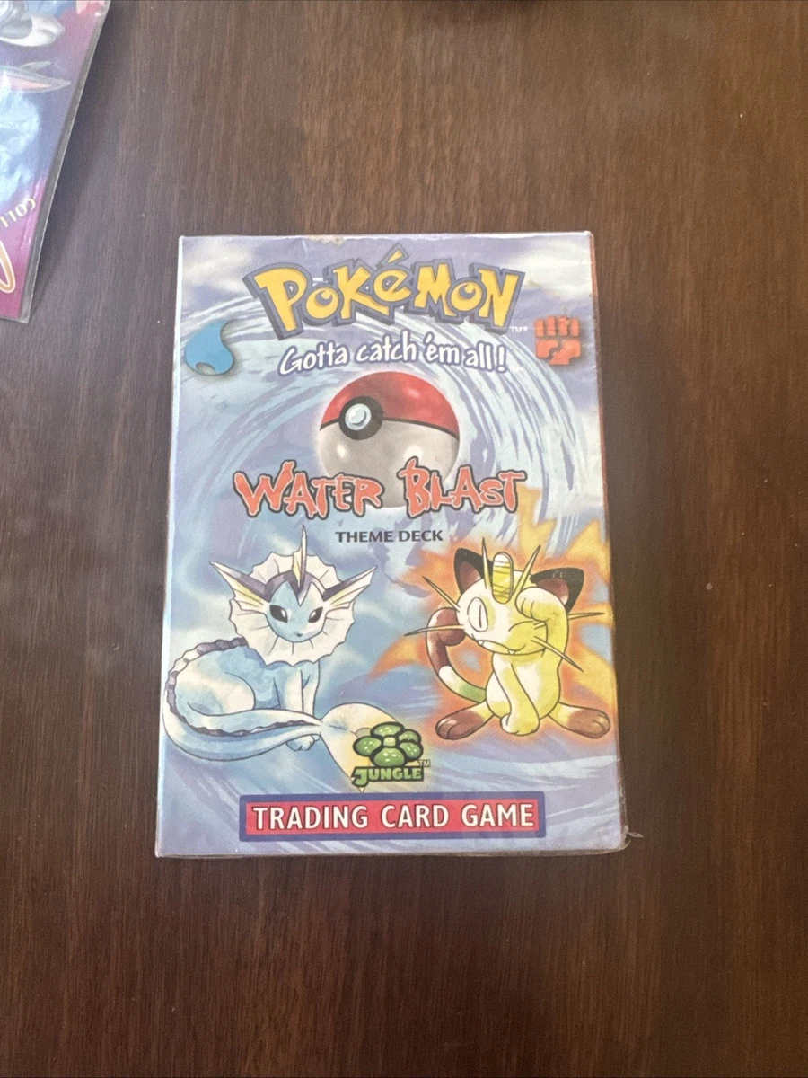Jungle Pokémon Sealed Booster Boxes for sale | eBay