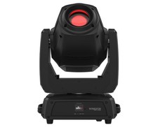 CHAUVET DJ Intimidator Spot 475ZX Black 250Watt Moving Head Light INTIMSPOT475X