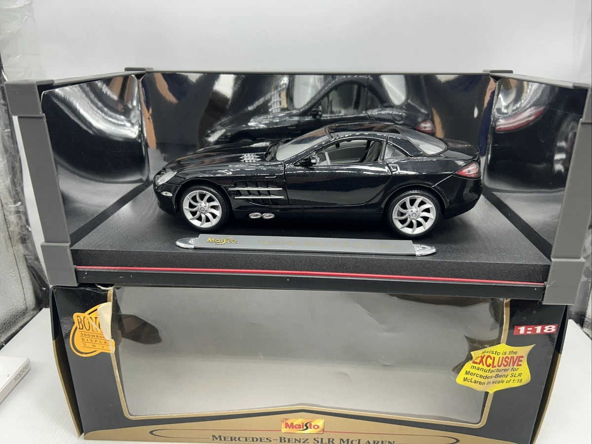 Maisto Mercedes-Benz 1:18 Scale Diecast & Toy Vehicles for sale - eBay