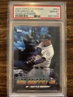 2023 Topps X Bob Ross - Ken Griffey Jr. Peaks Of Power #PK4 | PSA 10