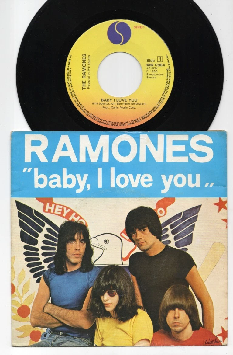 The Ramones 7