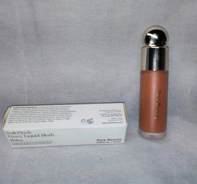 Rare Beauty By Selena Gomez Soft Pinch Dewy Liquid Blush - 0.25oz Virtue