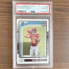 2024 Panini Donruss Optic Rated Rookie Jayden Daniels #248 PSA 10