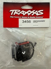 Traxxas 3456 Hoss Cooling Fan Kit w/Shroud NEW IN PACKAGE TRA3456 TRA1