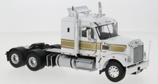 Freightliner Coronado 2012 white-gold Truck diecast model car TR210 IXO 1:43