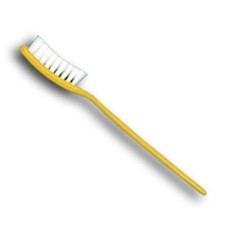 Spazzolino Gigante Giallo 15 - Strumento per la Cura Dentale Divertente ed Efficace