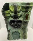 Vintage Masters of the Universe Castle Grayskull Incomplete