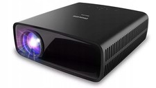 Philips NeoPix 720 LED-Projektor schwarz FULL...