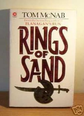 Rings of Sand (Coronet Books),Tom McNab