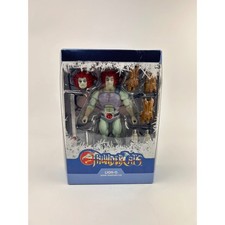 Super7 Thundercats Ultimates Lion O Hook Mountain Ice Action Figure New
