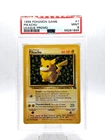 Pokemon Ivy Pikachu #1 Black Star League Promo PSA 9 MINT