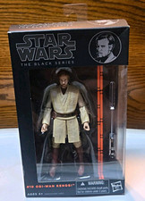 Hasbro Star Wars The Black Series Obi-Wan Kenobi  10 Action Figure 2013