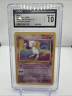 Pokémon Mew Black Star Promos 8 Promo CGC 10 English Pokémon League 2000