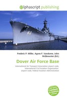 Dover Air Force Base Frederic P. Miller (U. A.) Taschenbuch Englisch 2026