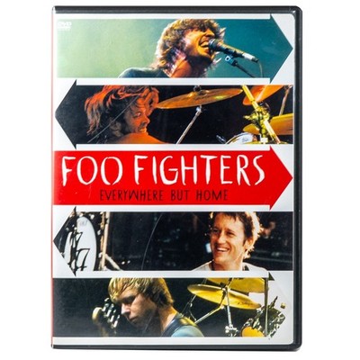 Foo Fighters - Everywhere But Home - ONE BY ONE World Tour - DVD - Used