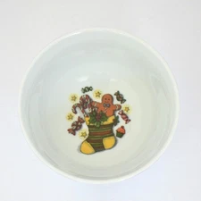A Christmas Story Cereal Bowl International China Company Artist Susan Winget