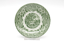 Broadhurst Ironstone Staffordshire Untertasse Unterteller aus Porzellan &Oslash; 14 cm