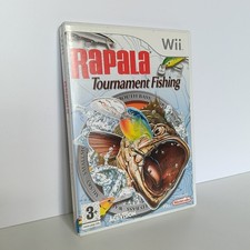 Rapala Tournament Fishing - Nintendo Wii ITA - PAL italiano
