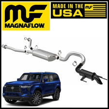 Magnaflow 19677 Overland Cat-Back Exhaust System fits 2024-2025 Lexus GX550 3.4L