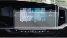 Opel Astra L Grandland Mokka B Mokka-E 2022 Navigatore Pellicola Protettiva 4H A